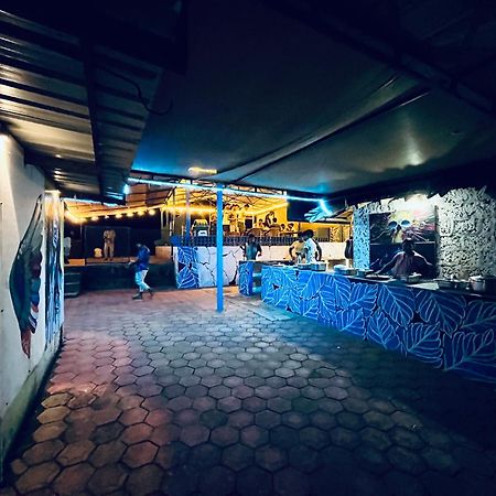 Gokarna Adventure Hotel Bagian luar foto