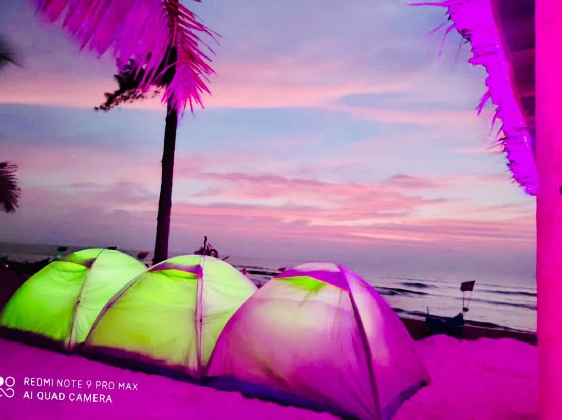 Gokarna Adventure Hotel Bagian luar foto