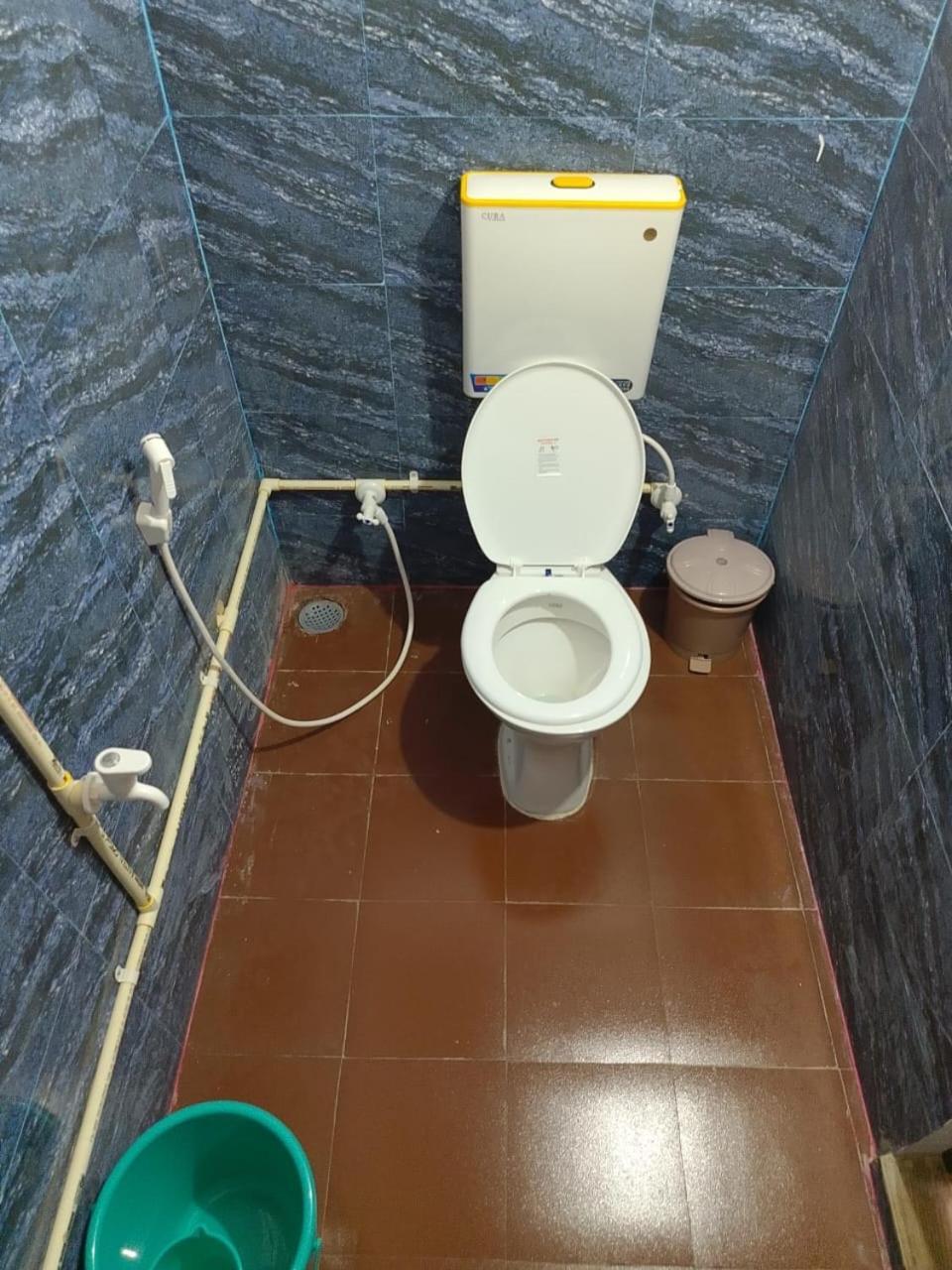 Gokarna Adventure Hotel Bagian luar foto