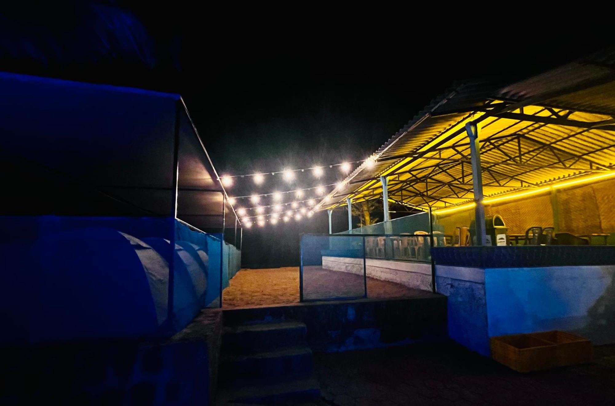 Gokarna Adventure Hotel Bagian luar foto