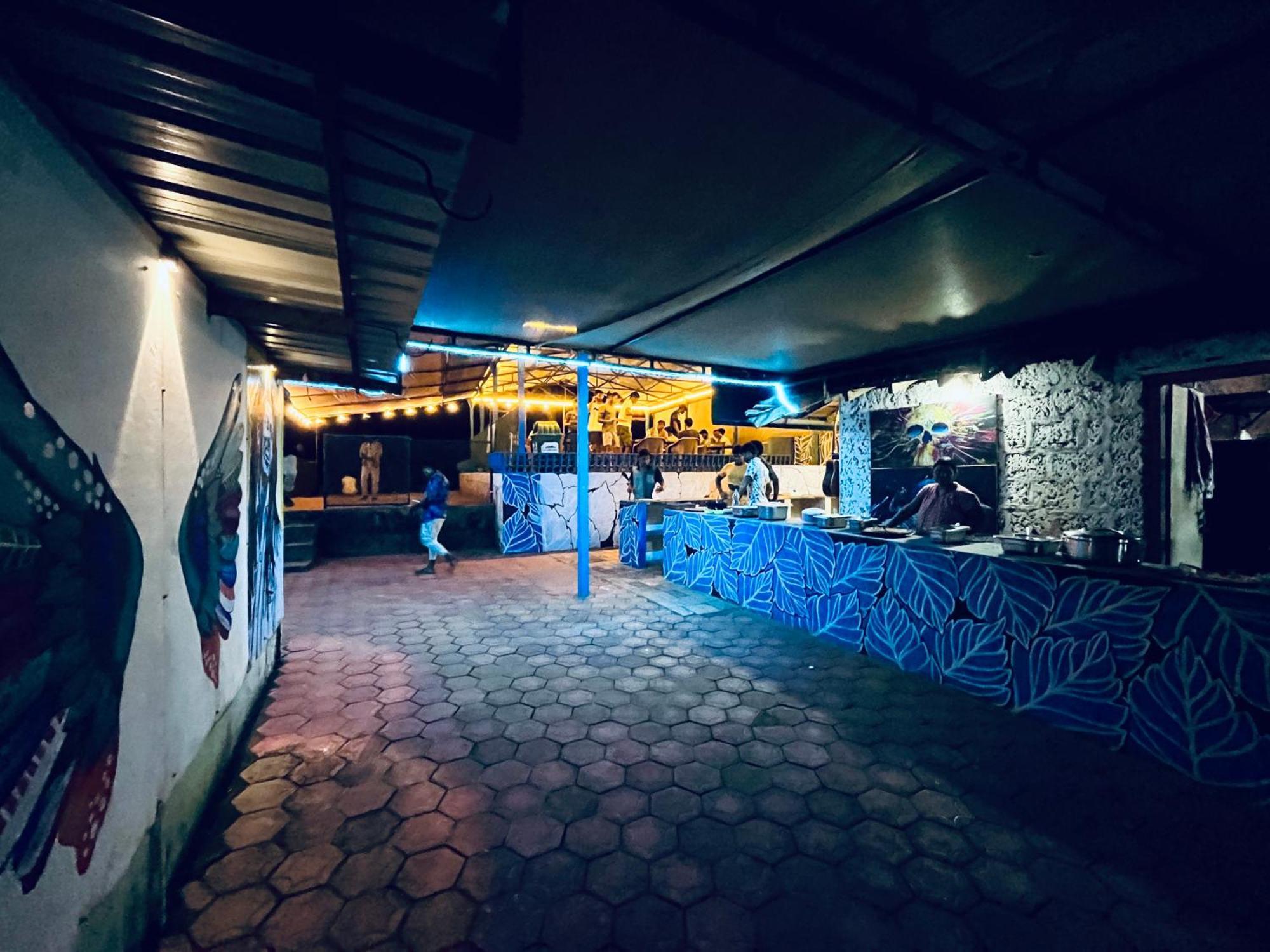 Gokarna Adventure Hotel Bagian luar foto