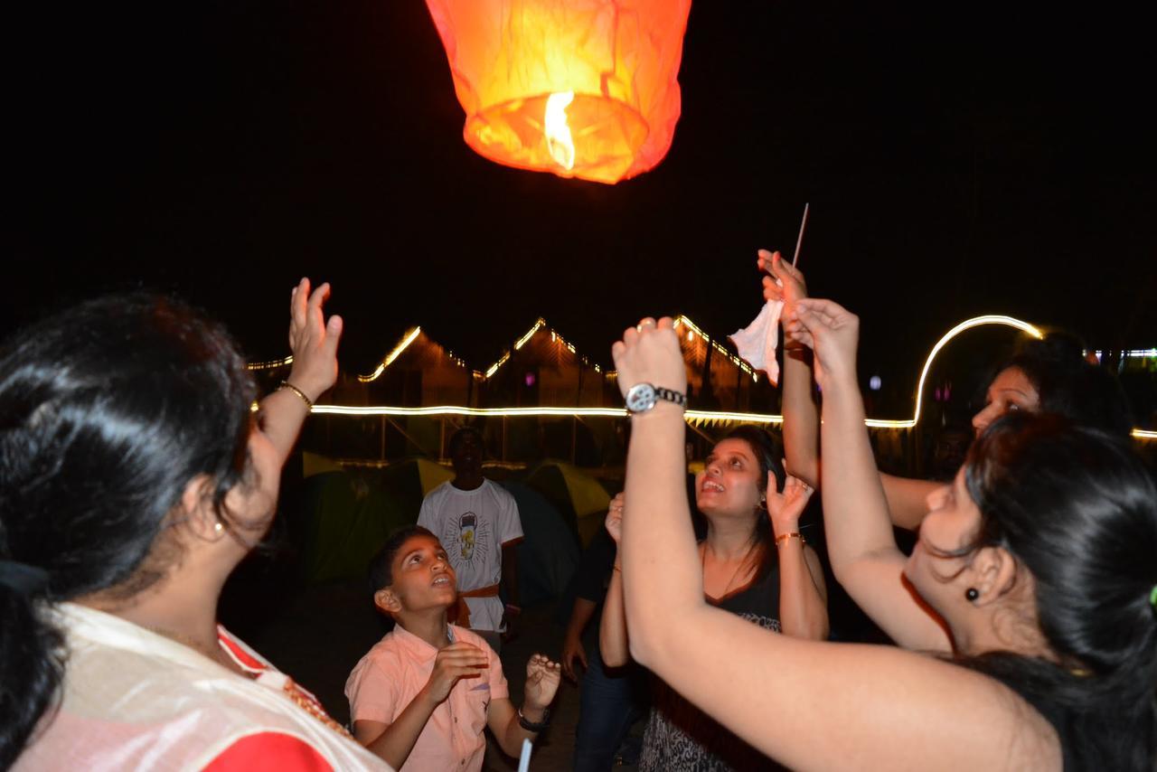 Gokarna Adventure Hotel Bagian luar foto