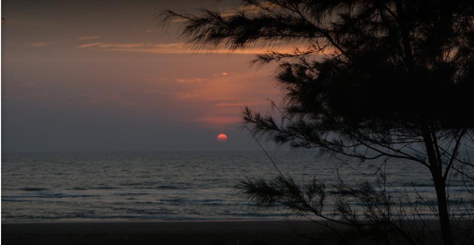 Gokarna Adventure Hotel Bagian luar foto