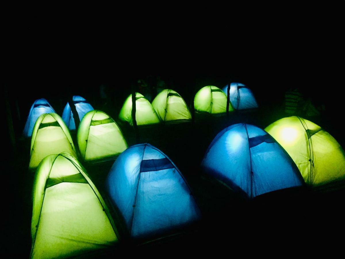 Gokarna Adventure Hotel Bagian luar foto