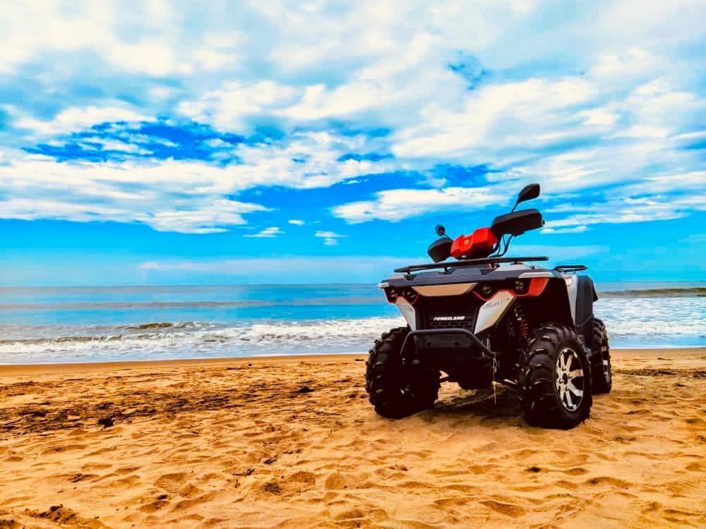 Gokarna Adventure Hotel Bagian luar foto
